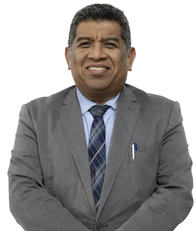 Gregorio Pérez, distrito 5 de Grupos de Vida